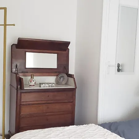 Le Nid Daudece Apartment Le Chatelet-sur-Sormonne