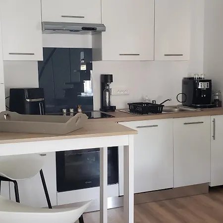 Apartamento Le Nid Daudece *