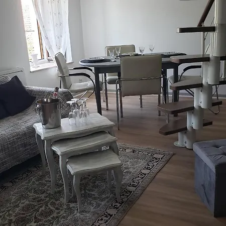 Le Nid Daudece Apartment Le Chatelet-sur-Sormonne
