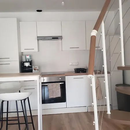 Le Nid Daudece Apartamento *