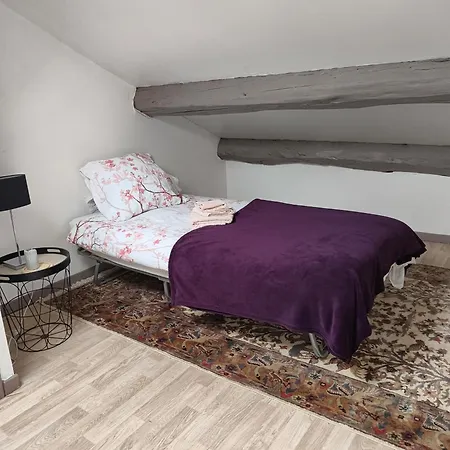 Apartment Le Nid Daudece