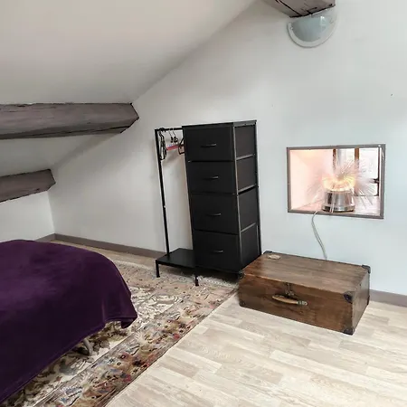 Le Nid Daudece * Le Chatelet-sur-Sormonne