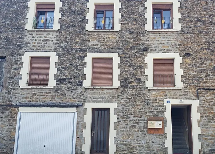 Le Nid Daudece Le Chatelet-sur-Sormonne