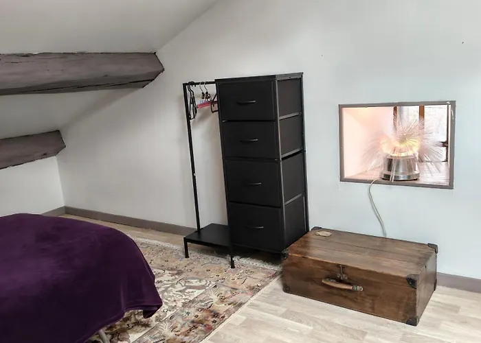 Le Nid Daudece * Le Chatelet-sur-Sormonne